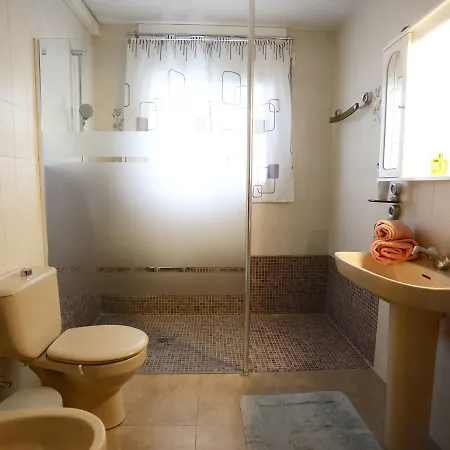 Villa Mamucas Lampolla L'Ampolla